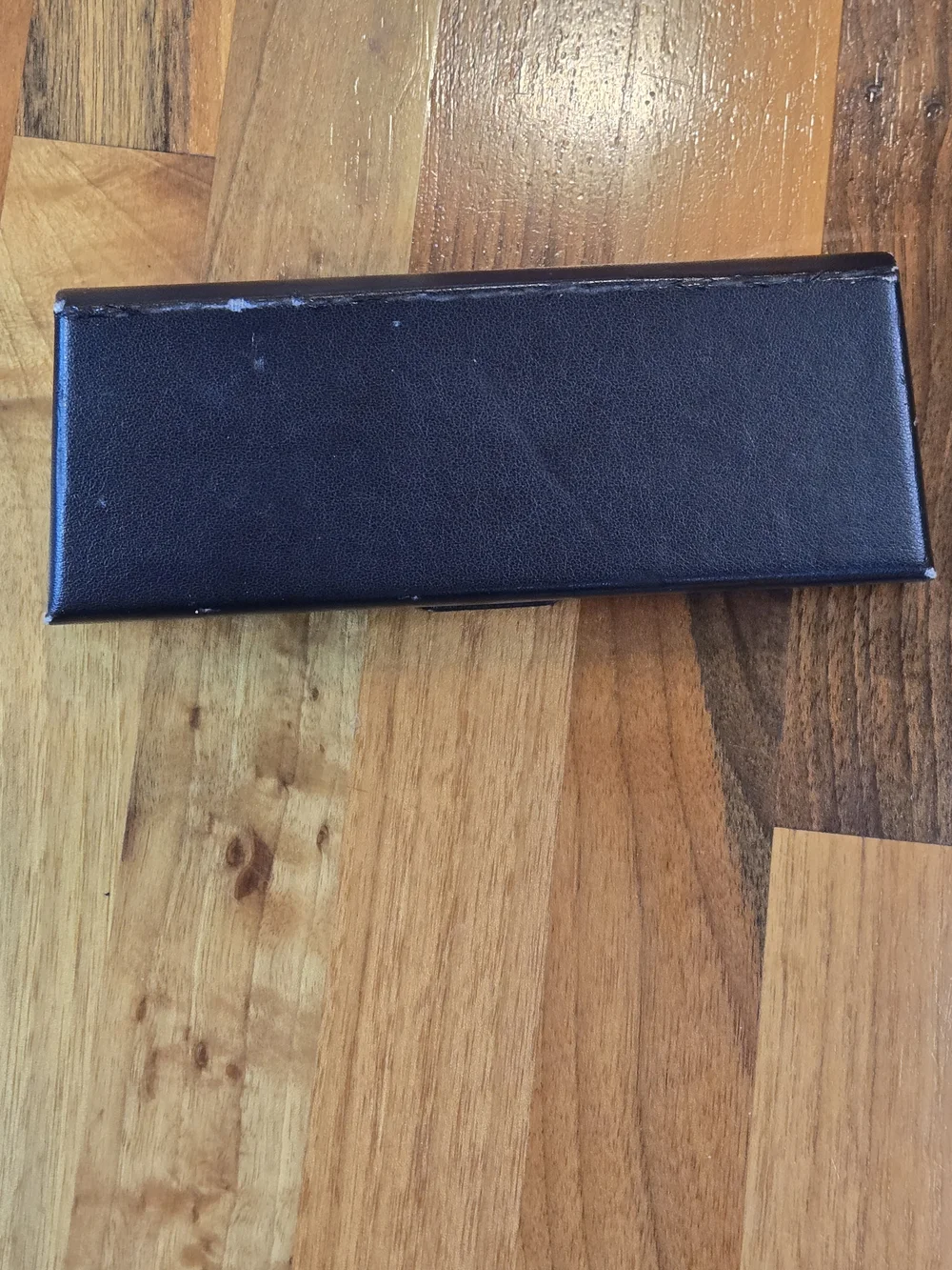 ​Authentic Oliver Peoples Black Hardshell Glasses Case - Made in Italy